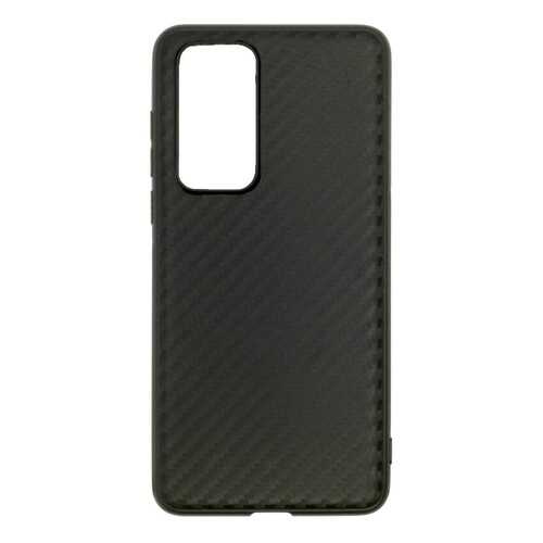 Чехол Zibelino Carbon для Huawei P40 Black в Фианит-Ломбард