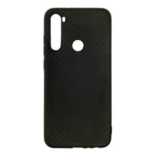Чехол Zibelino Carbon для Xiaomi Redmi Note 8 Black в Фианит-Ломбард