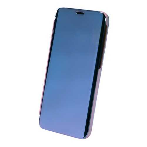 Чехол Zibelino Clear View для Samsung Galaxy S20 Plus/S11 Blue в Фианит-Ломбард