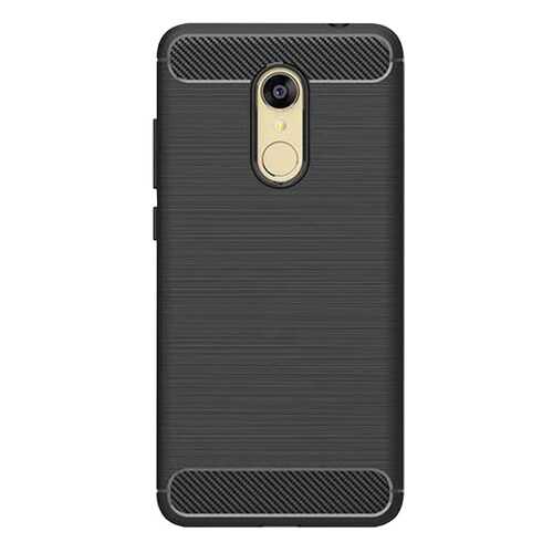 Чехол Zibelino Elegant для Xiaomi Redmi 5 Plus Black в Фианит-Ломбард