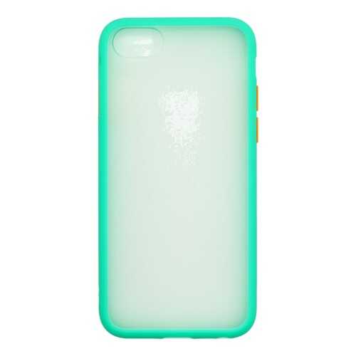 Чехол Zibelino Plastic Matte для Apple iPhone 6/ iPhone 6S Turquoise в Фианит-Ломбард