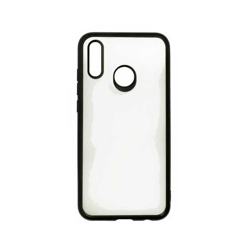 Чехол Zibelino Plastic Matte для Honor 10 Lite/ P Smart 2019 Black в Фианит-Ломбард