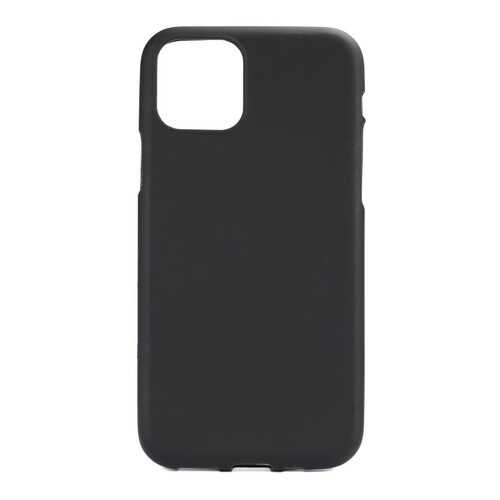 Чехол Zibelino Soft Matte для Apple iPhone 11 Pro Max Black в Фианит-Ломбард