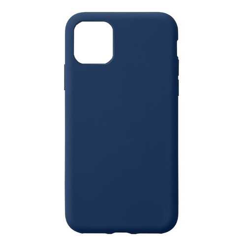 Чехол Zibelino Soft Matte для Apple iPhone 11 Pro Max Blue в Фианит-Ломбард