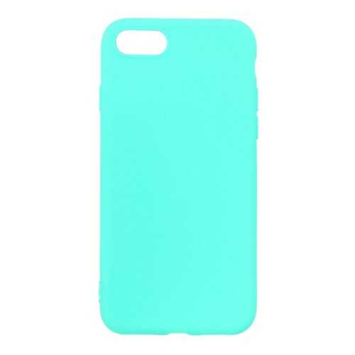 Чехол Zibelino Soft Matte для Apple iPhone 7/ iPhone 8/ iPhone SE 2020 Turquoise в Фианит-Ломбард