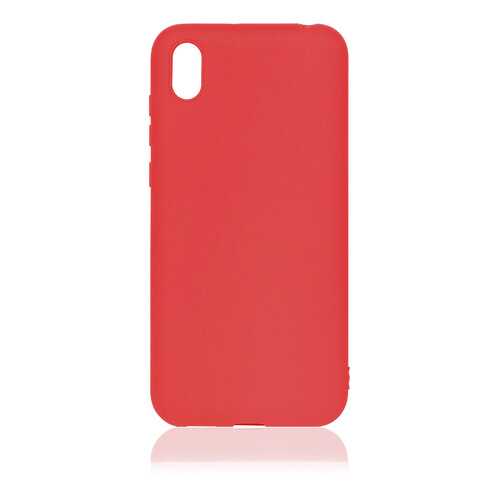 Чехол Zibelino Soft Matte для Honor 8S/ Honor 8S Prime/ Honor Y5 2019 Red в Фианит-Ломбард
