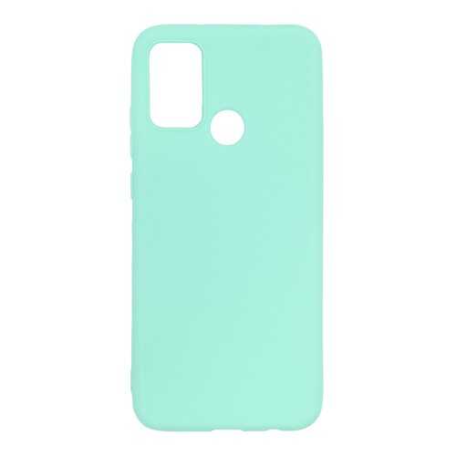 Чехол Zibelino Soft Matte для Honor 9A (бирюзовый) в Фианит-Ломбард