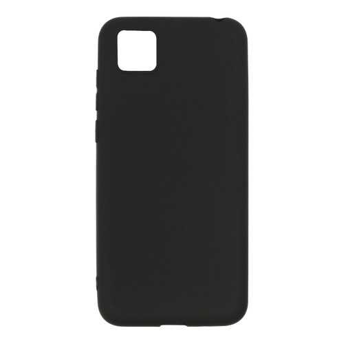 Чехол Zibelino Soft Matte для Honor 9S/ Huawei Y5p Black в Фианит-Ломбард
