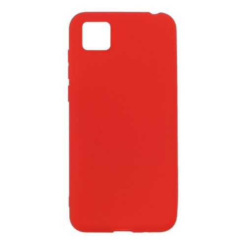 Чехол Zibelino Soft Matte для Honor 9S/ Huawei Y5p Red в Фианит-Ломбард