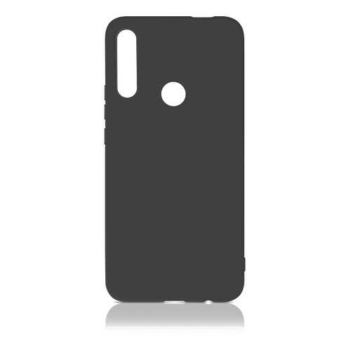 Чехол Zibelino Soft Matte для Honor 9X/ Honor P Smart Z Black в Фианит-Ломбард