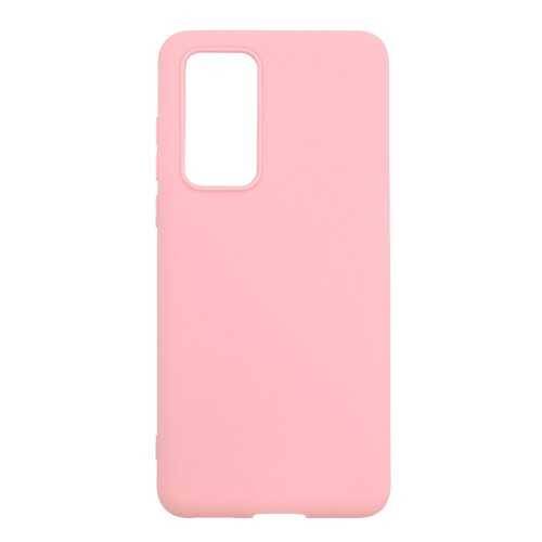 Чехол Zibelino Soft Matte для Huawei P40 Pink в Фианит-Ломбард