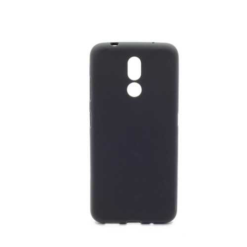 Чехол Zibelino Soft Matte для Nokia 3.2 Black в Фианит-Ломбард