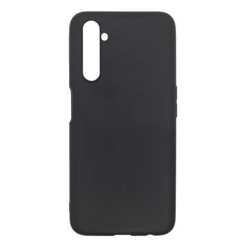 Чехол Zibelino Soft Matte для Realme 6 Pro (Black) в Фианит-Ломбард