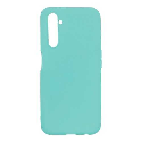 Чехол Zibelino Soft Matte для Realme 6 Pro (Torquoise) в Фианит-Ломбард