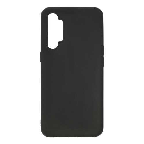 Чехол Zibelino Soft Matte для Realme XT (черный) в Фианит-Ломбард