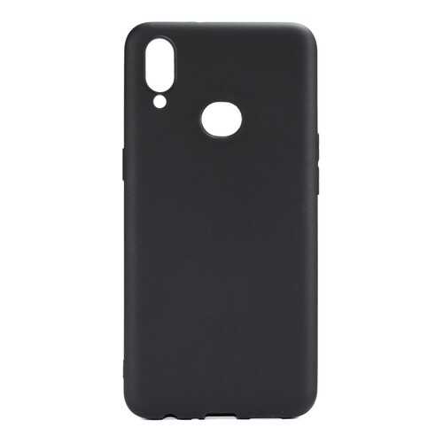 Чехол Zibelino Soft Matte для Samsung A10s (A107) Black в Фианит-Ломбард