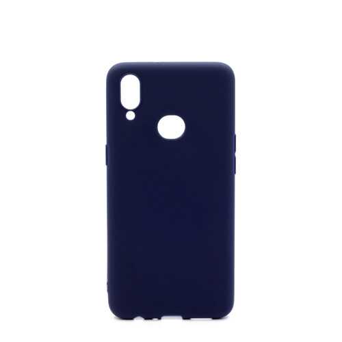 Чехол Zibelino Soft Matte для Samsung A10s (A107) Blue в Фианит-Ломбард