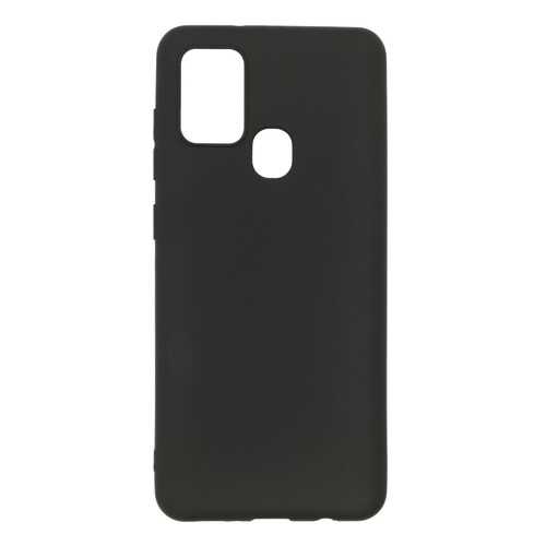 Чехол Zibelino Soft Matte для Samsung Galaxy A21s (A217) Black в Фианит-Ломбард
