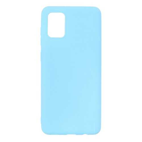Чехол Zibelino Soft Matte для Samsung Galaxy A31 (A315) в Фианит-Ломбард