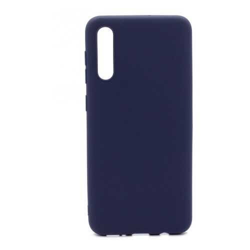 Чехол Zibelino Soft Matte для Samsung Galaxy A50/ Galaxy A50s/ Galaxy A30s Blue в Фианит-Ломбард