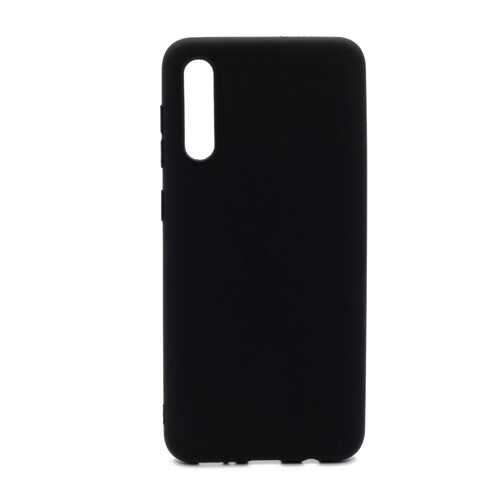 Чехол Zibelino Soft Matte для Samsung Galaxy A50/ Samsung Galaxy A50s/ Galaxy A30s Black в Фианит-Ломбард