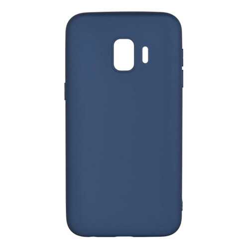Чехол Zibelino Soft Matte для Samsung Galaxy J2 Core (J260) Blue в Фианит-Ломбард