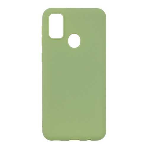 Чехол Zibelino Soft Matte для Samsung Galaxy M21/ Samsung Galaxy M30s (M215/M307) Olive в Фианит-Ломбард