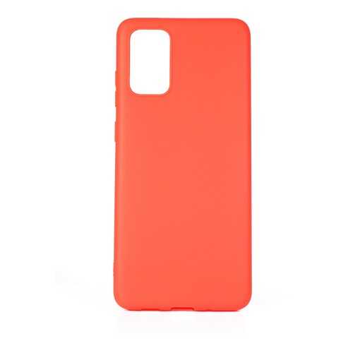 Чехол Zibelino Soft Matte для Samsung S20 Plus Red в Фианит-Ломбард