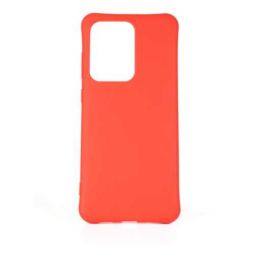Чехол Zibelino Soft Matte для Samsung S20 Ultra Red в Фианит-Ломбард