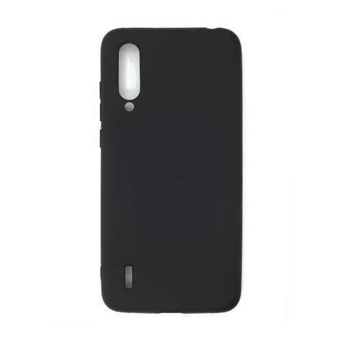 Чехол Zibelino Soft Matte для Xiaomi Mi A3 Black в Фианит-Ломбард