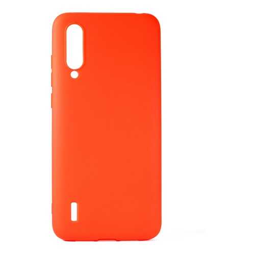Чехол Zibelino Soft Matte для Xiaomi Mi9 Lite Red в Фианит-Ломбард