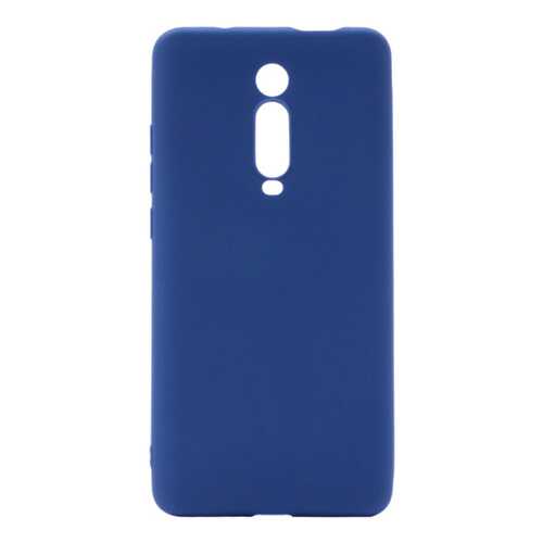 Чехол Zibelino Soft Matte для Xiaomi Mi9T/MI9T Pro/Redmi K20/K20 Pro Blue в Фианит-Ломбард