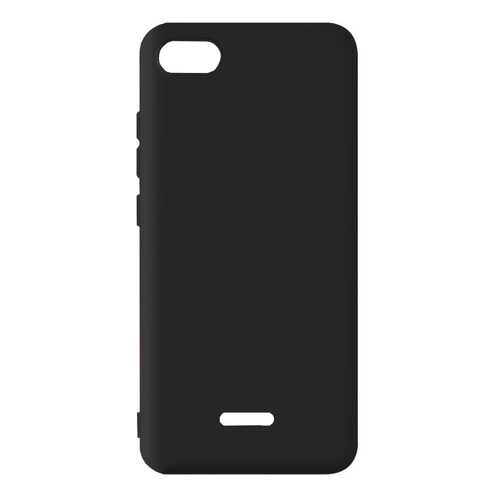Чехол Zibelino Soft Matte для Xiaomi Redmi 6A Black в Фианит-Ломбард