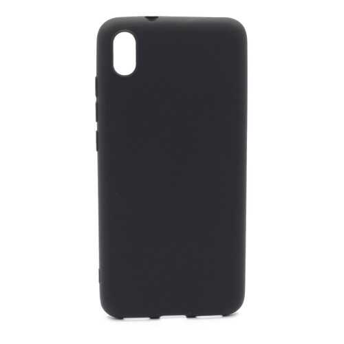 Чехол Zibelino Soft Matte для Xiaomi Redmi 7A Black в Фианит-Ломбард