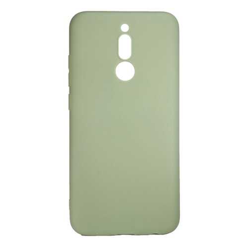 Чехол Zibelino Soft Matte для Xiaomi Redmi 8 (оливковый) в Фианит-Ломбард
