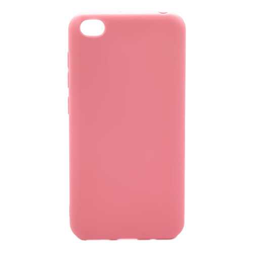 Чехол Zibelino Soft Matte для Xiaomi Redmi Go Pink в Фианит-Ломбард