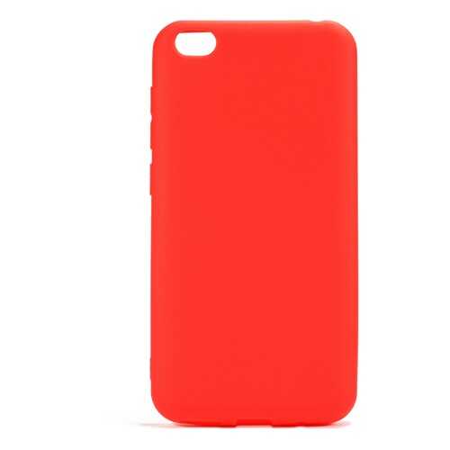 Чехол Zibelino Soft Matte для Xiaomi Redmi Go Red в Фианит-Ломбард