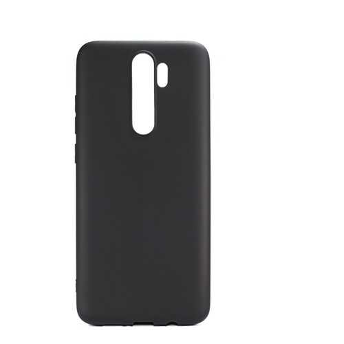 Чехол Zibelino Soft Matte для Xiaomi Redmi Note 8 Pro Black в Фианит-Ломбард
