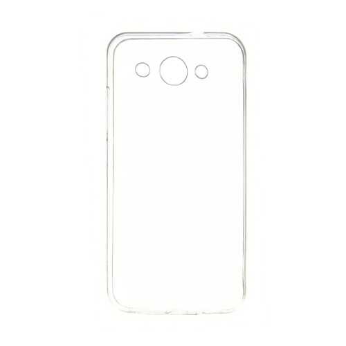 Чехол Zibelino Ultra Thin Case для Huawei Y3 2017 Clear в Фианит-Ломбард