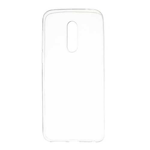 Чехол Zibelino Ultra Thin Case для Meizu 16 Plus в Фианит-Ломбард