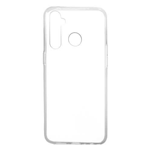 Чехол Zibelino Ultra Thin Case для Realme 5 Pro Transparent в Фианит-Ломбард