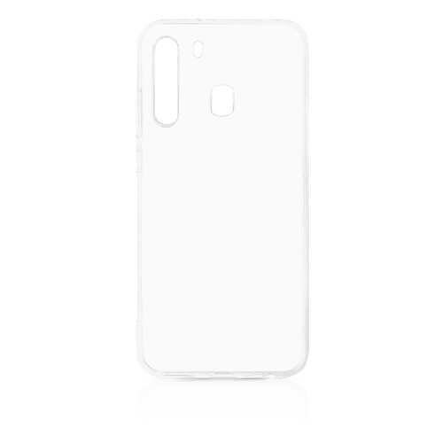 Чехол Zibelino Ultra Thin Case для Samsung A21 (A215) Transparent в Фианит-Ломбард