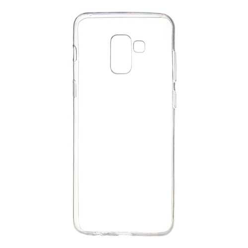 Чехол Zibelino Ultra Thin Case для Samsung A8 Plus (A730) Clear в Фианит-Ломбард