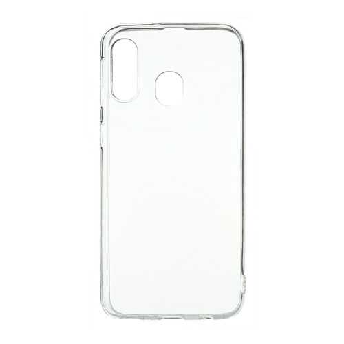 Чехол Zibelino Ultra Thin Case для Samsung Galaxy A40 (A405) в Фианит-Ломбард