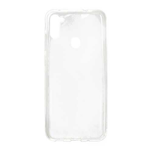 Чехол Zibelino Ultra Thin Case для Samsung Galaxy M11 (M115) Transparent в Фианит-Ломбард