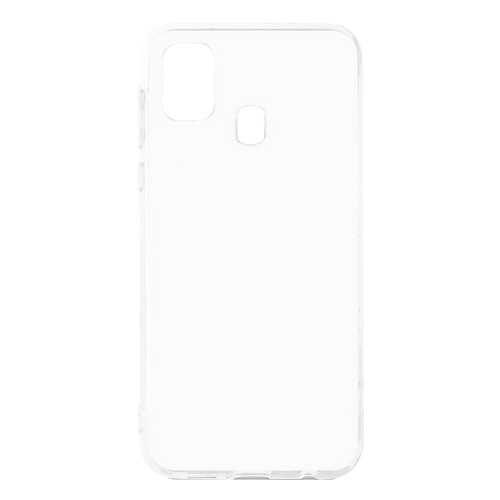 Чехол Zibelino Ultra Thin Case для Samsung Galaxy M31 (M315) в Фианит-Ломбард