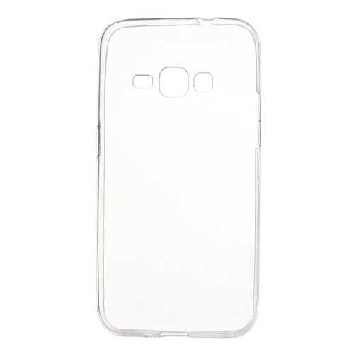 Чехол Zibelino Ultra Thin Case для Samsung J1 2016 (J120) Clear в Фианит-Ломбард