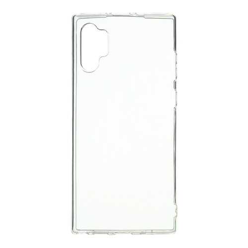 Чехол Zibelino Ultra Thin Case для Samsung Note 10 Plus (N975) Transparent в Фианит-Ломбард