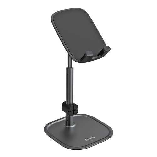 Держатель Baseus Telescopic Desktop Bracket phone tablet holder black в Фианит-Ломбард