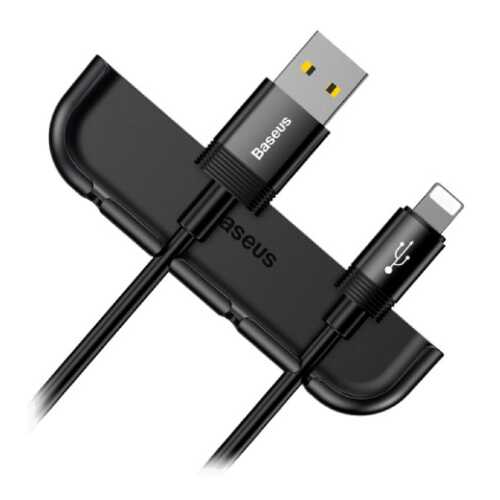 Держатель для проводов Baseus Cable Fixing Magic Tool Self-adhesive Black в Фианит-Ломбард